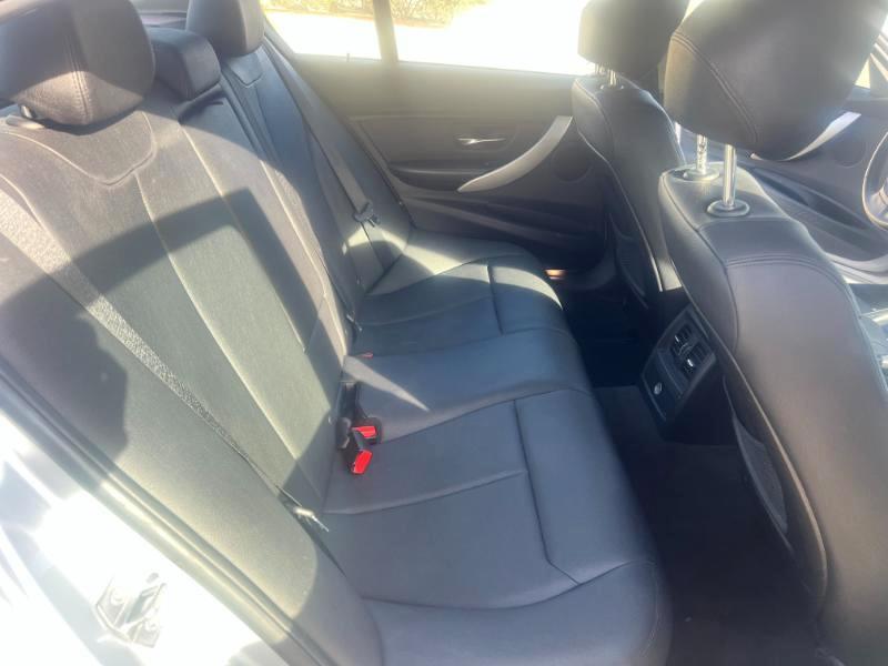 BMW 3-Series 320i xDrive 2014