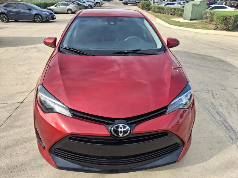 Toyota Corolla LE 2017