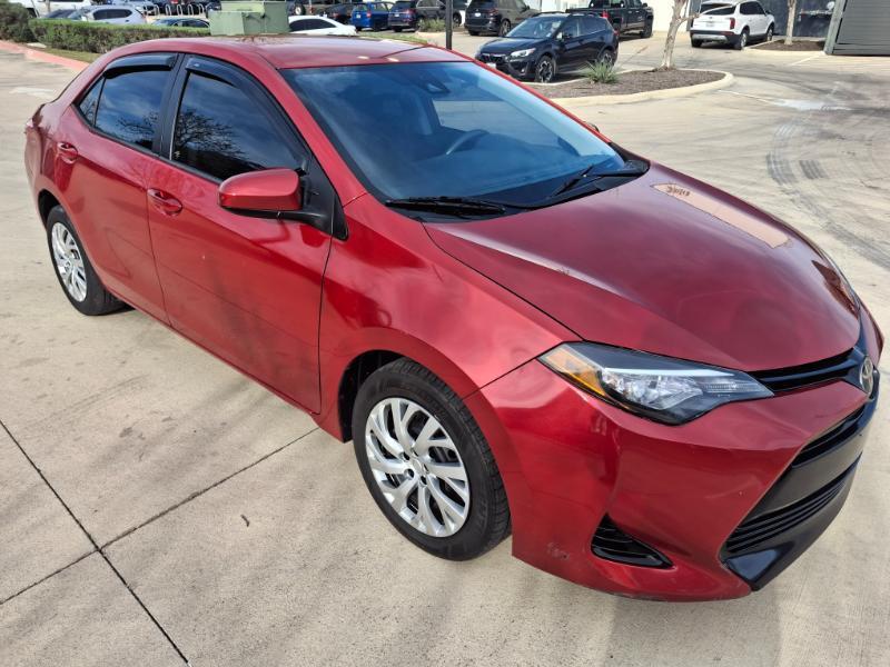 Toyota Corolla LE 2017