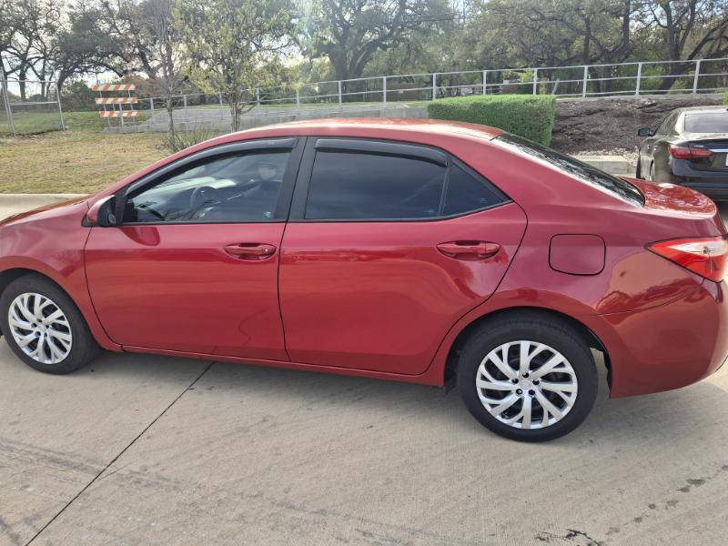 Toyota Corolla LE 2017