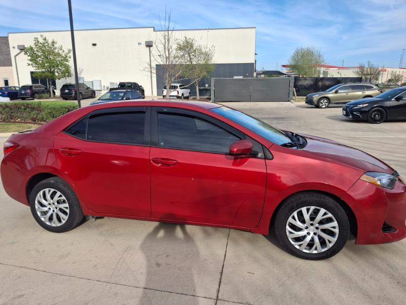 Toyota Corolla LE 2017