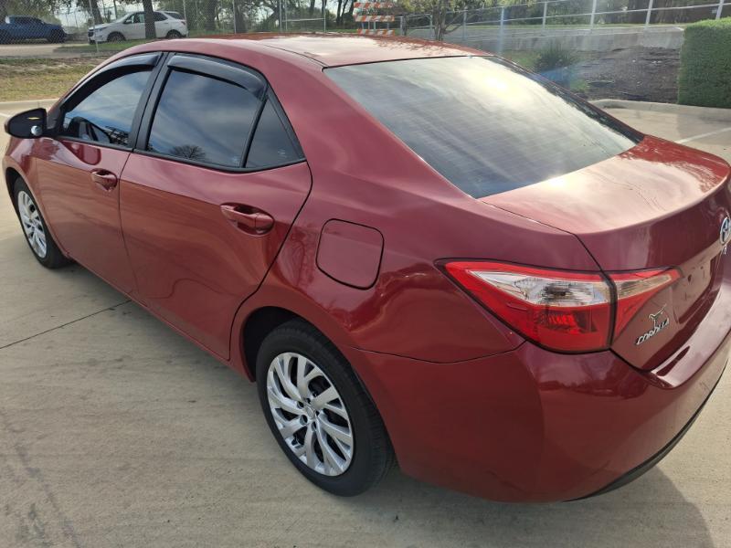 Toyota Corolla LE 2017