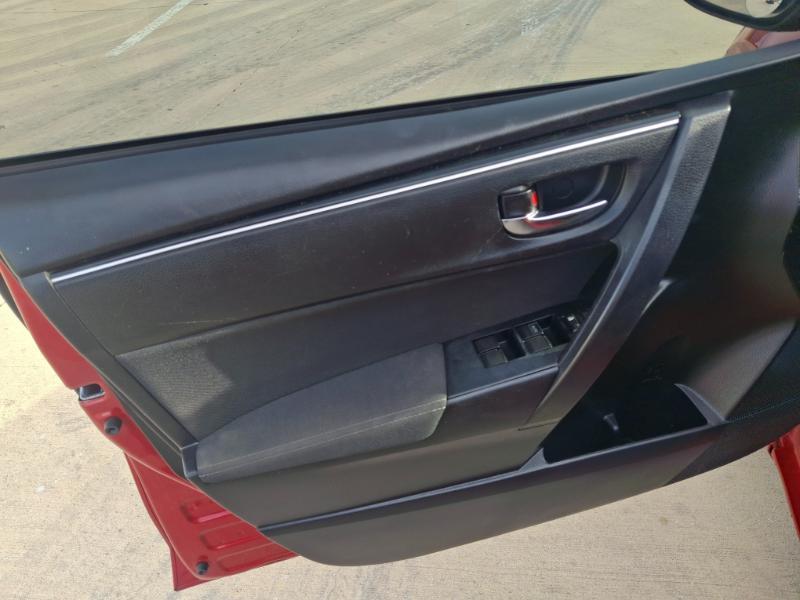 Toyota Corolla LE 2017