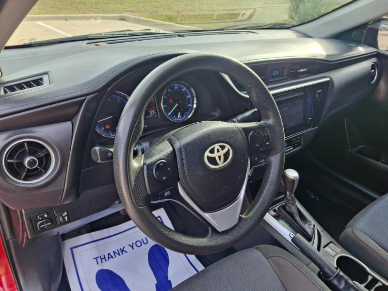 Toyota Corolla LE 2017