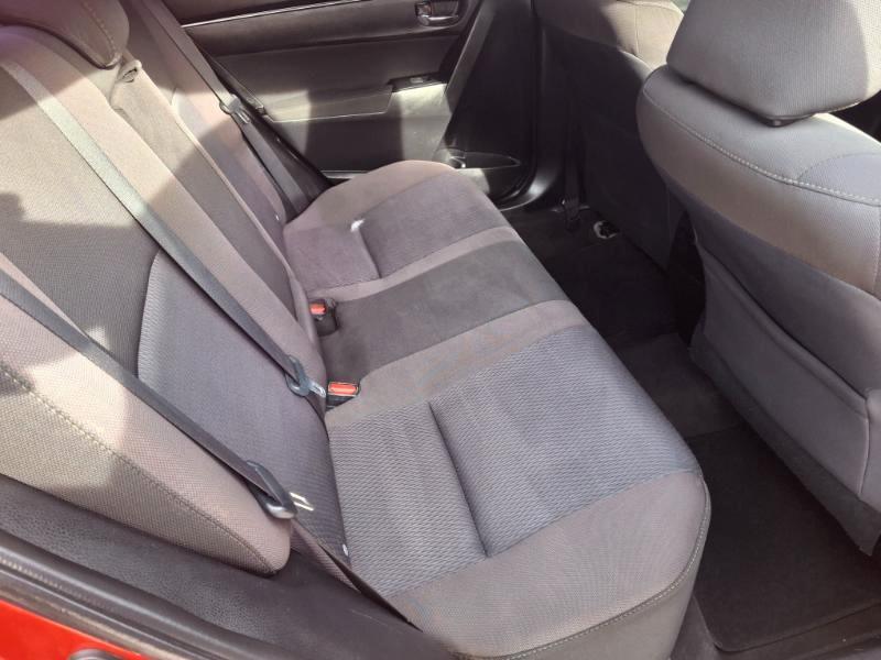 Toyota Corolla LE 2017