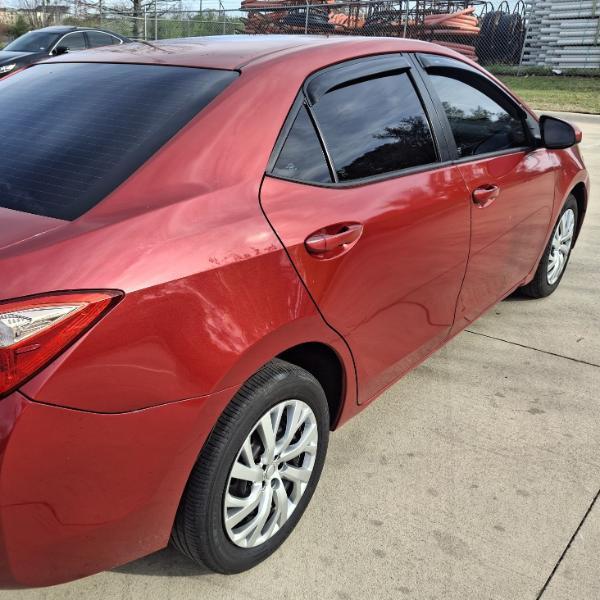 Toyota Corolla LE 2017