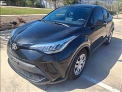 2020 Toyota C-HR 