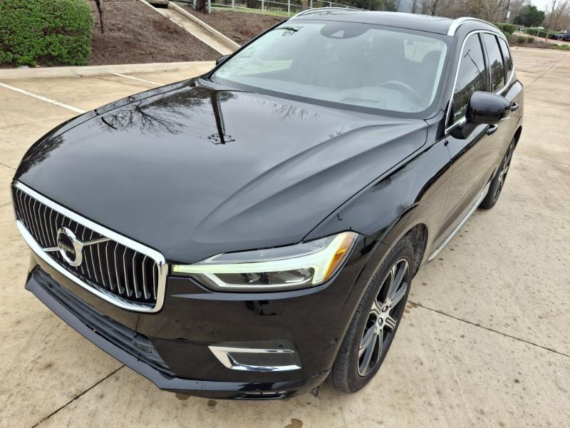 2018 Volvo XC60 T6 Inscription AWD