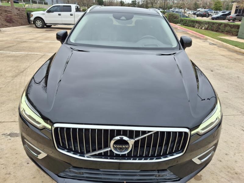 Volvo XC60 T6 Inscription AWD 2018