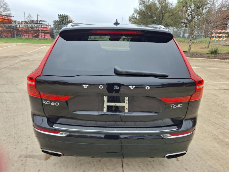 Volvo XC60 T6 Inscription AWD 2018