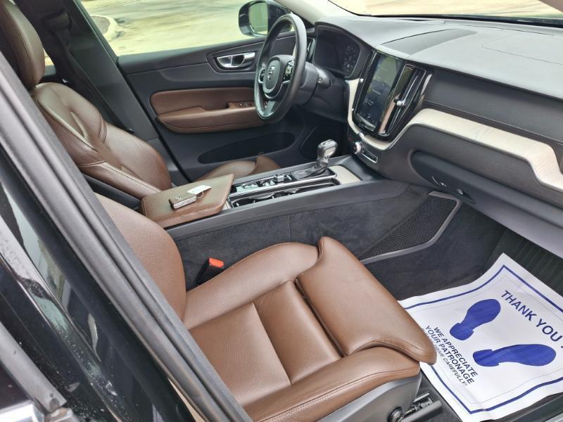 Volvo XC60 T6 Inscription AWD 2018