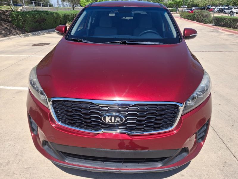 Kia Sorento LX V6 AWD 2019