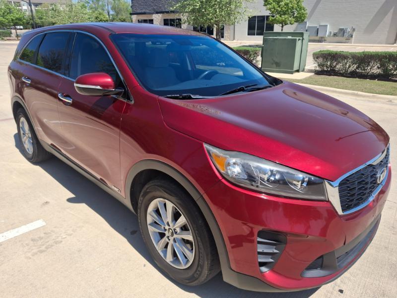 Kia Sorento LX V6 AWD 2019