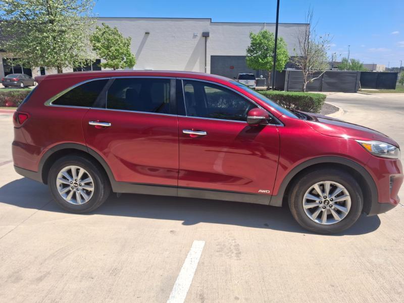 Kia Sorento LX V6 AWD 2019