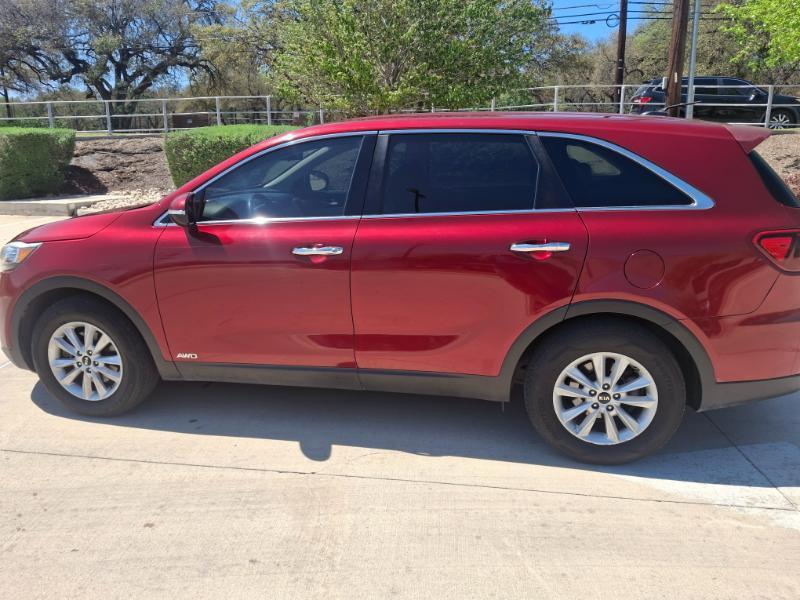 Kia Sorento LX V6 AWD 2019