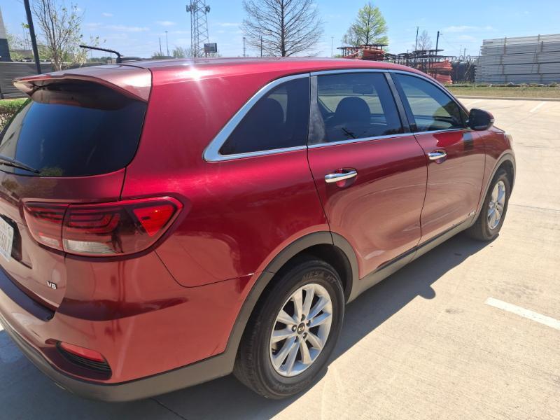 Kia Sorento LX V6 AWD 2019