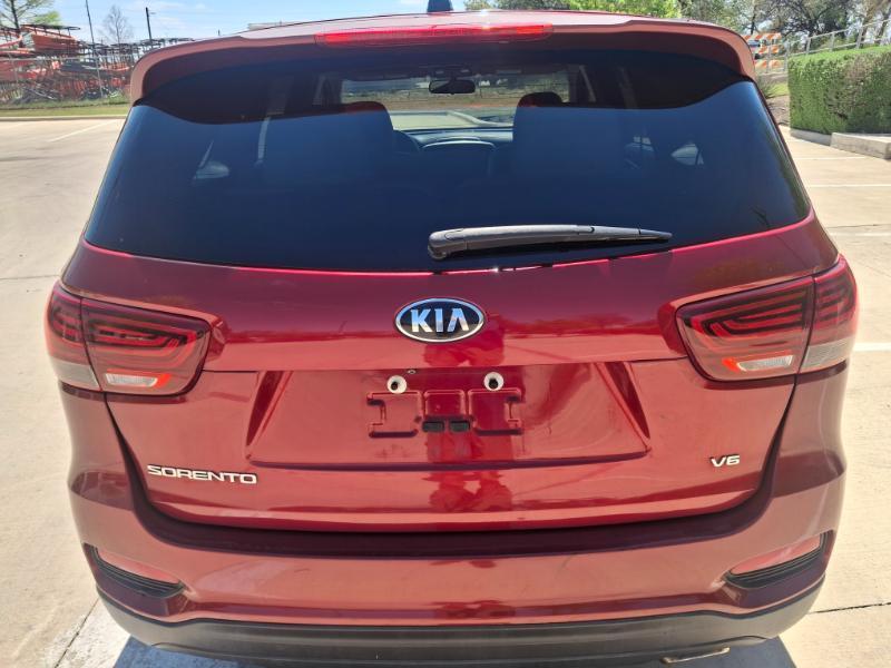 Kia Sorento LX V6 AWD 2019