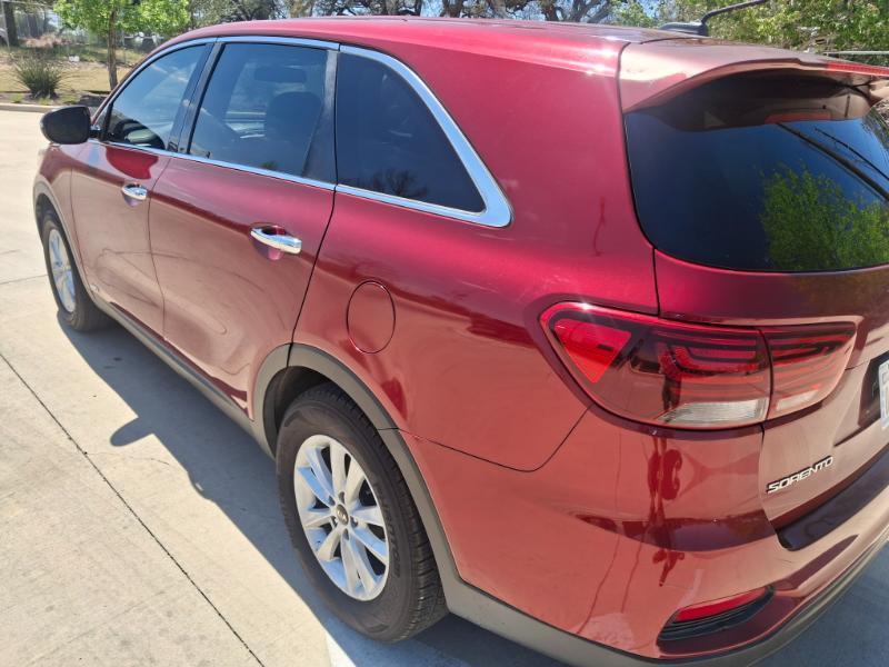 Kia Sorento LX V6 AWD 2019