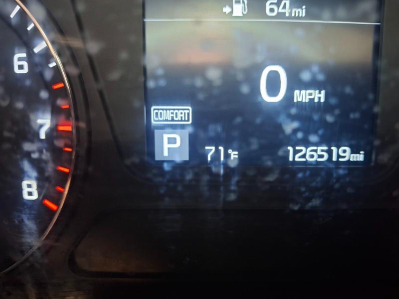 Kia Sorento LX V6 AWD 2019