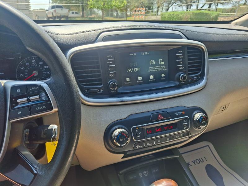 Kia Sorento LX V6 AWD 2019