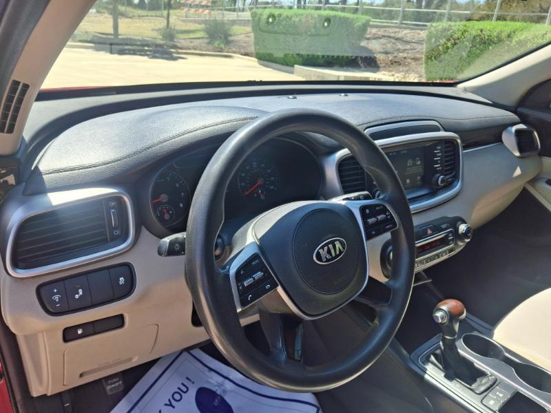 Kia Sorento LX V6 AWD 2019