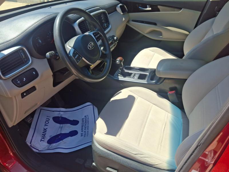 Kia Sorento LX V6 AWD 2019