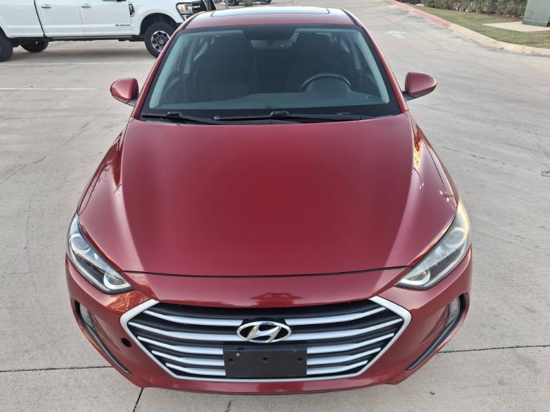 Hyundai Elantra Value Edition 4D Sedan 2017