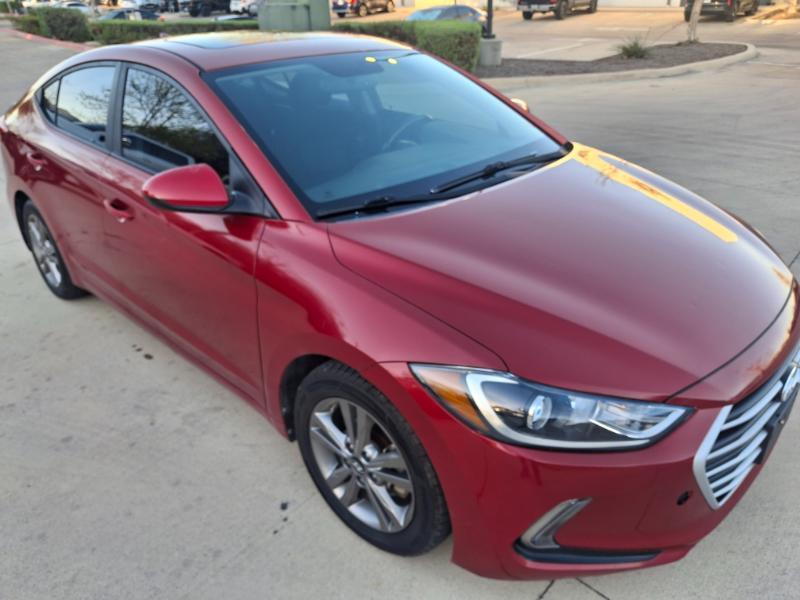 Hyundai Elantra Value Edition 4D Sedan 2017