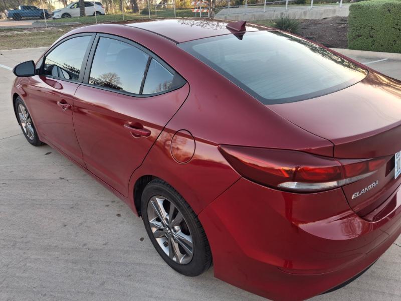 Hyundai Elantra Value Edition 4D Sedan 2017