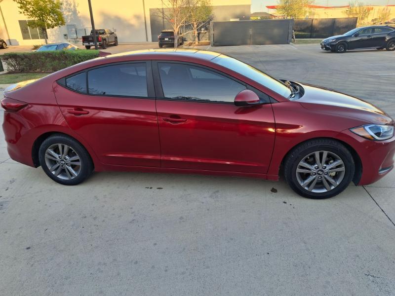 Hyundai Elantra Value Edition 4D Sedan 2017