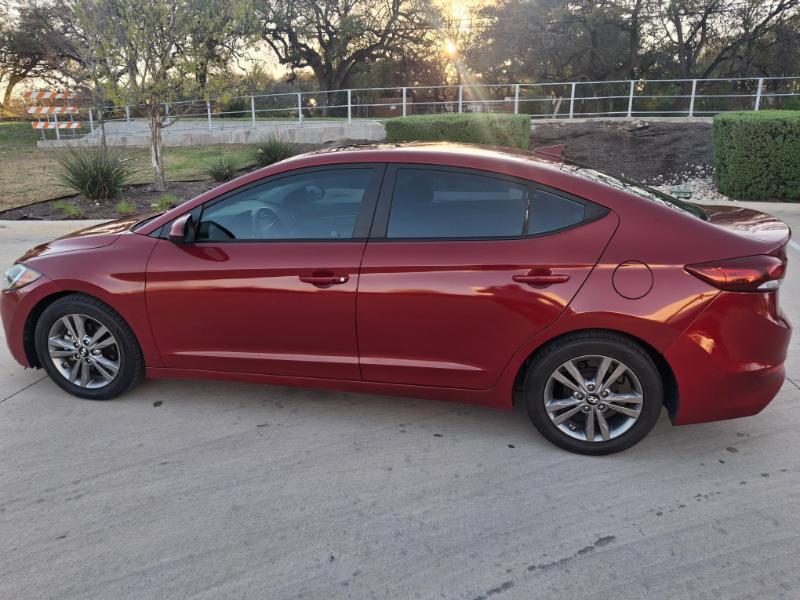 Hyundai Elantra Value Edition 4D Sedan 2017