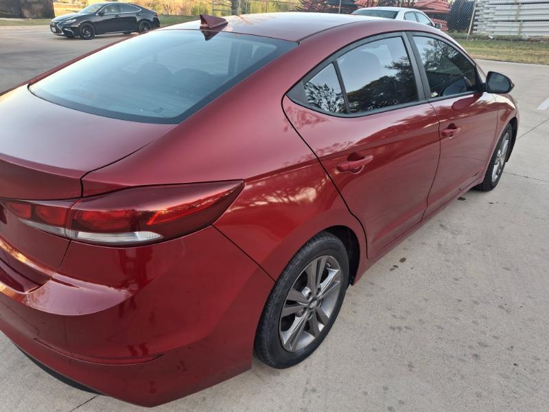 Hyundai Elantra Value Edition 4D Sedan 2017