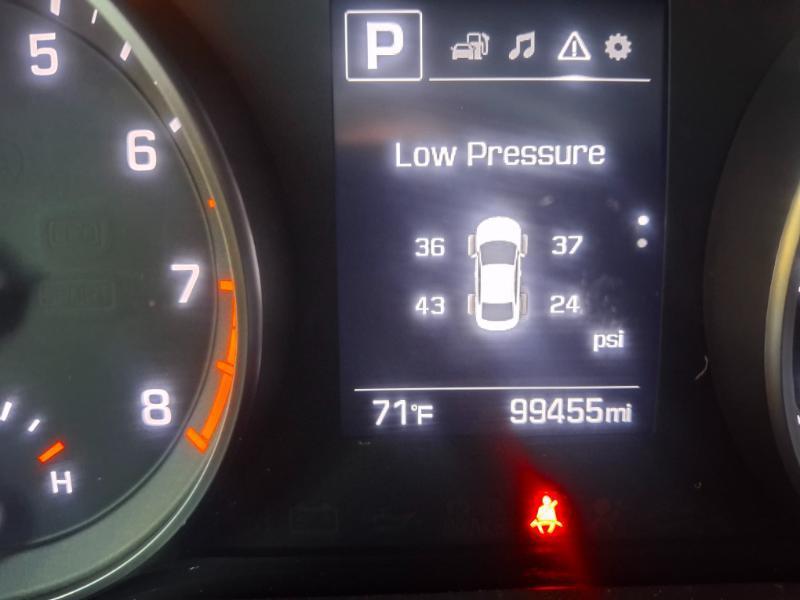 Hyundai Elantra Value Edition 4D Sedan 2017