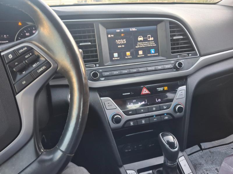 Hyundai Elantra Value Edition 4D Sedan 2017