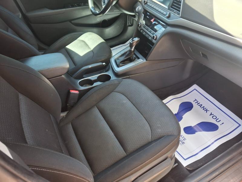 Hyundai Elantra Value Edition 4D Sedan 2017