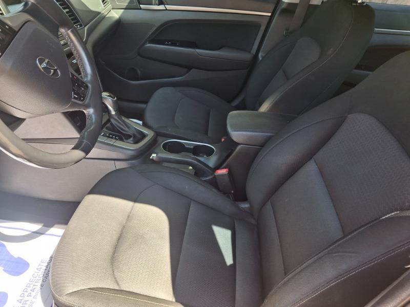 Hyundai Elantra Value Edition 4D Sedan 2017