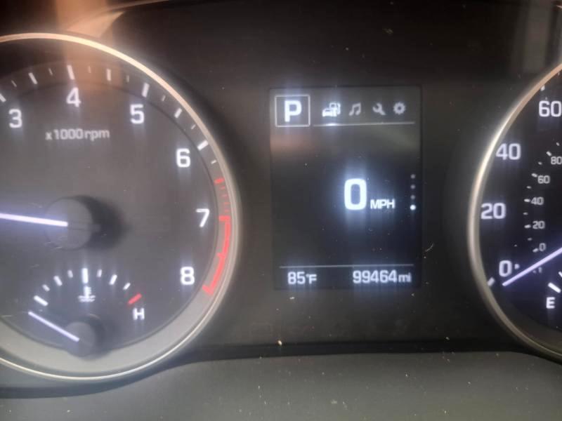 Hyundai Elantra Value Edition 4D Sedan 2017