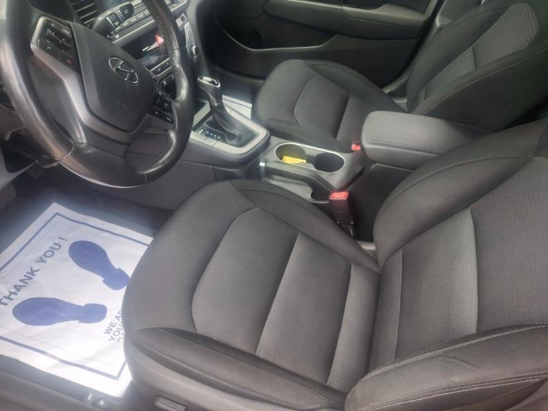 Hyundai Elantra Value Edition 4D Sedan 2017