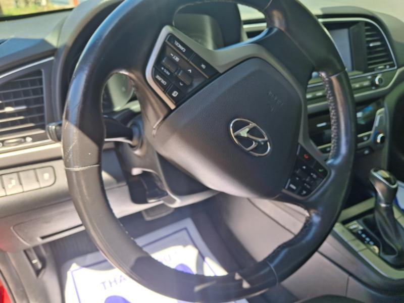 Hyundai Elantra Value Edition 4D Sedan 2017