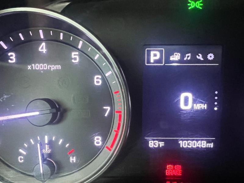 Hyundai Elantra Value Edition 4D Sedan 2017