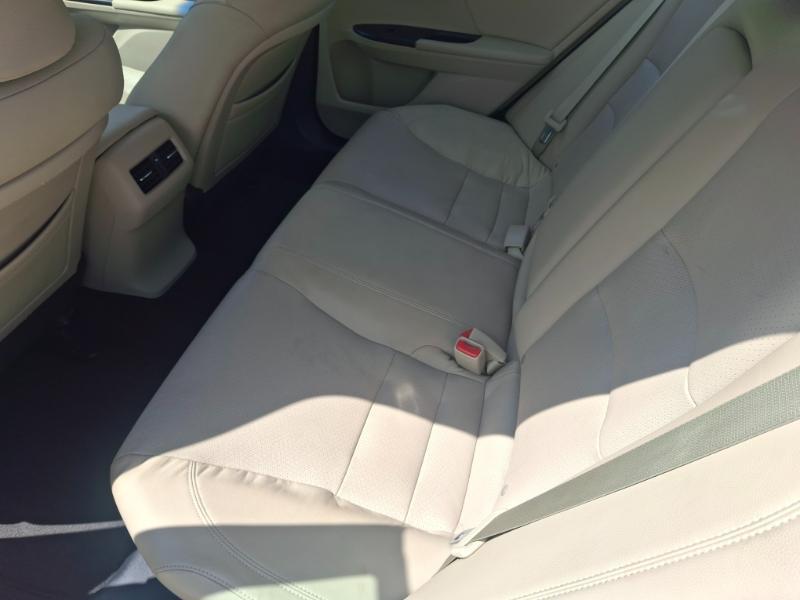 Honda Accord EX-L Sedan 2013