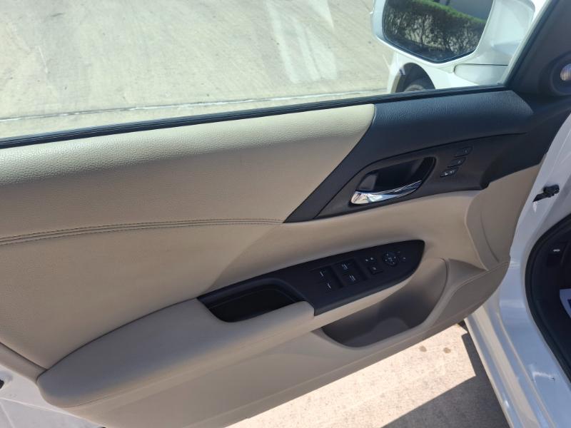 Honda Accord EX-L Sedan 2013