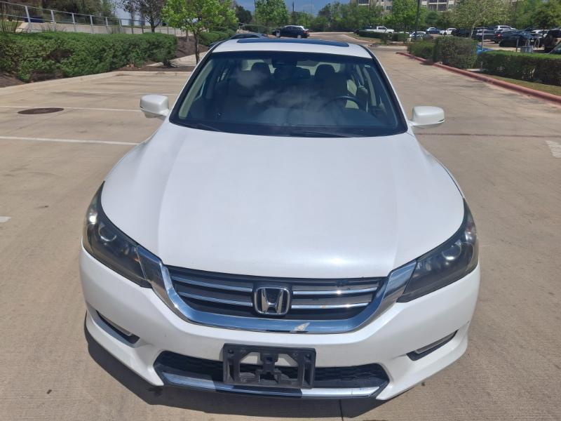 Honda Accord EX-L Sedan 2013