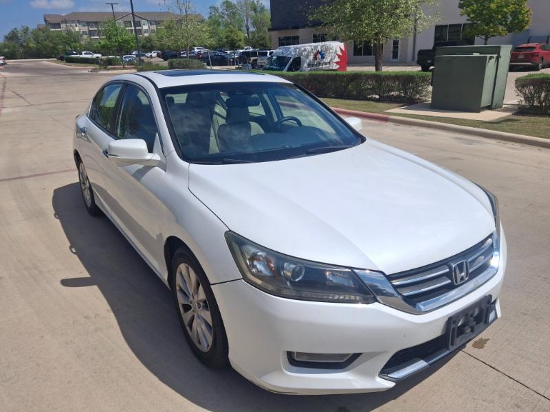 Honda Accord EX-L Sedan 2013