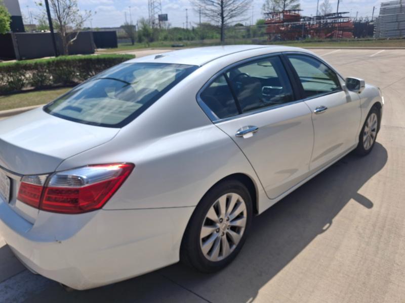 Honda Accord EX-L Sedan 2013