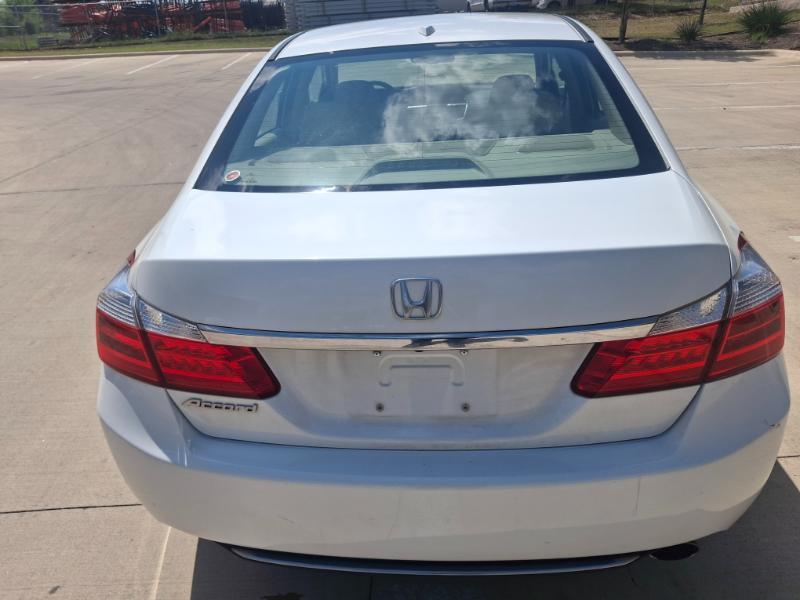Honda Accord EX-L Sedan 2013