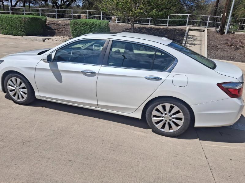Honda Accord EX-L Sedan 2013