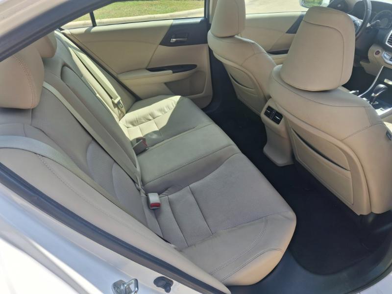 Honda Accord EX-L Sedan 2013