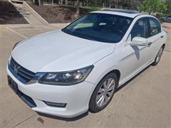 2013 Honda Accord 