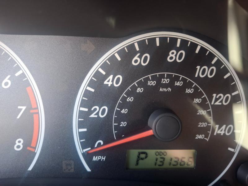 Toyota Corolla LE 2013
